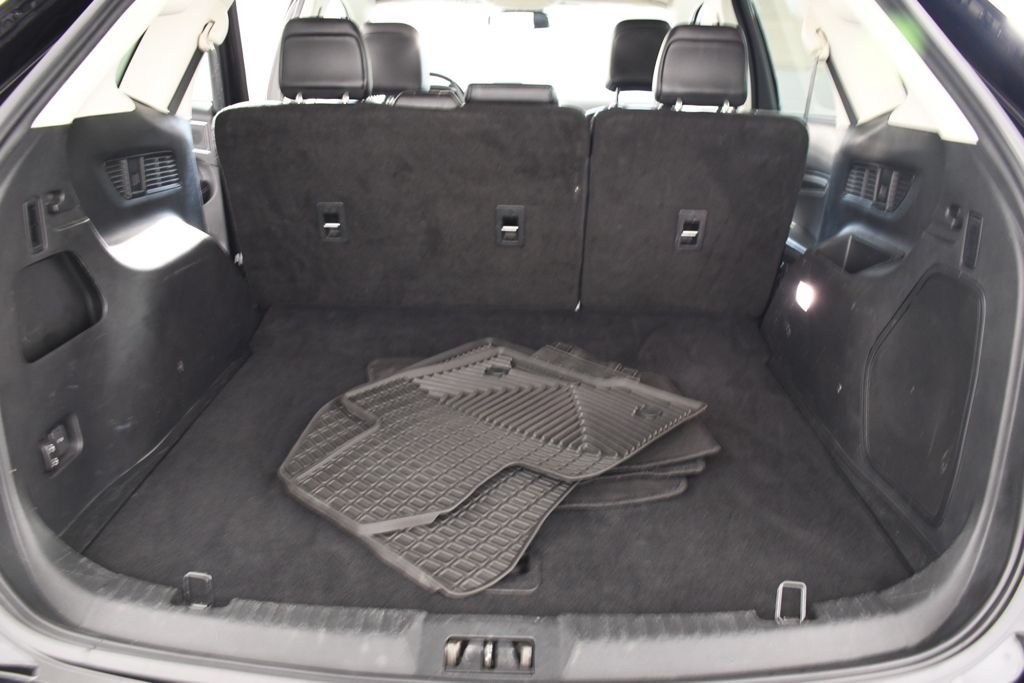 Used 2022 Agate Black Metallic Ford Titanium image 24