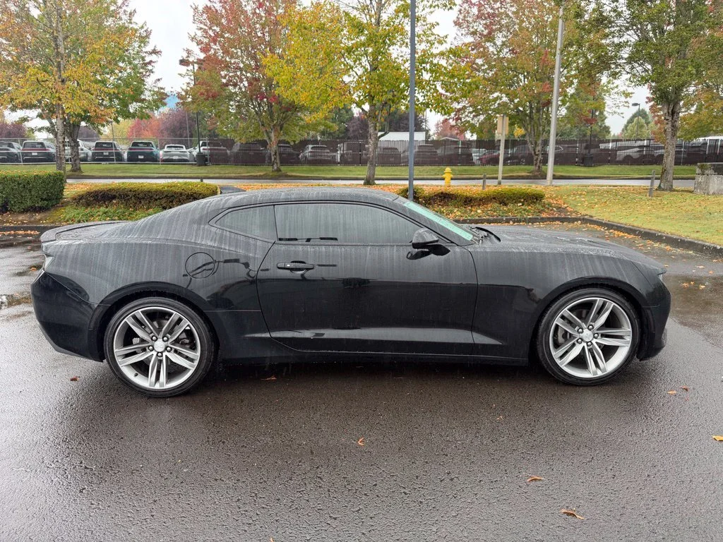 Used 2017 Black Chevrolet 1LS RS image 9