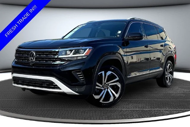 2021 Volkswagen Atlas SEL Premium