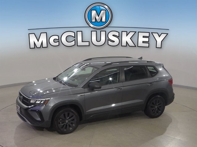 2024 Volkswagen Taos