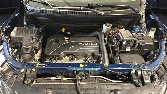 Used 2020 Pacific Blue Metallic Chevrolet LT image 28