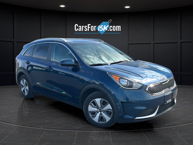 2019 Kia Niro LX's photo