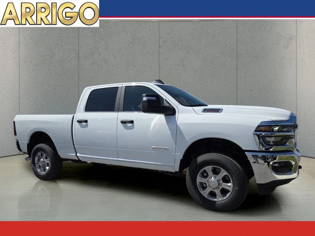 2026 RAM 2500 Big Horn 4X4 Crew Cab SWB's photo