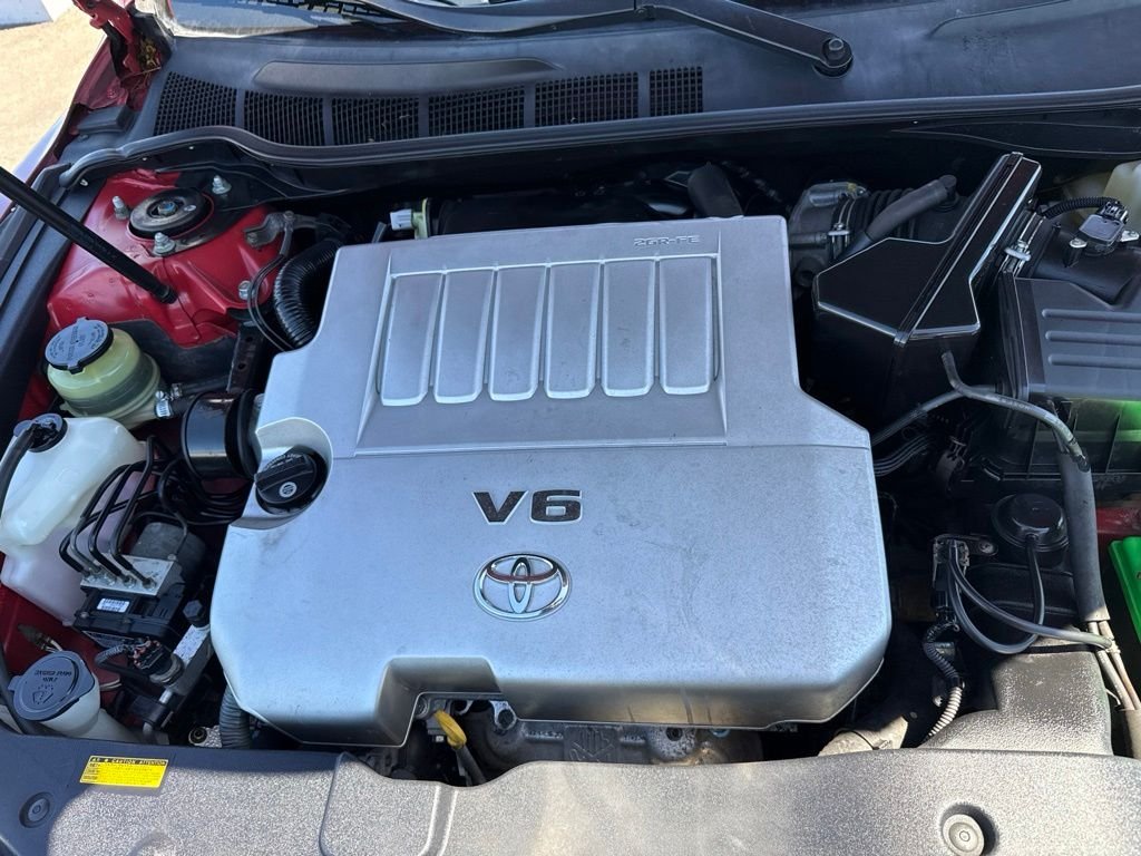 Used 2007 Red Toyota XLE image 26