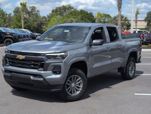 2026 Chevrolet Colorado LT