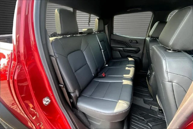 New 2026 Radiant Red Tintcoat Chevrolet Trail Boss image 10