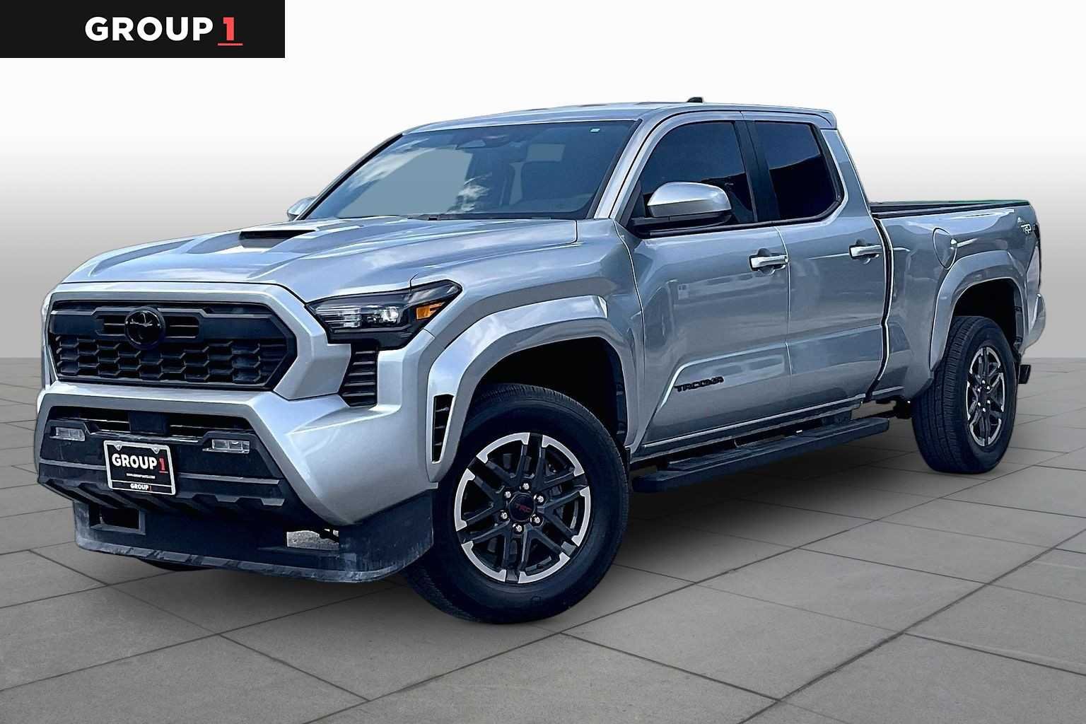2024 Toyota Tacoma TRD Sport