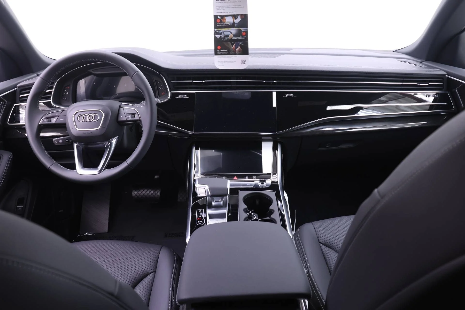 New 2026 Black Audi  image 8