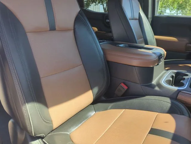 Used 2020 Beige Chevrolet High Country image 22