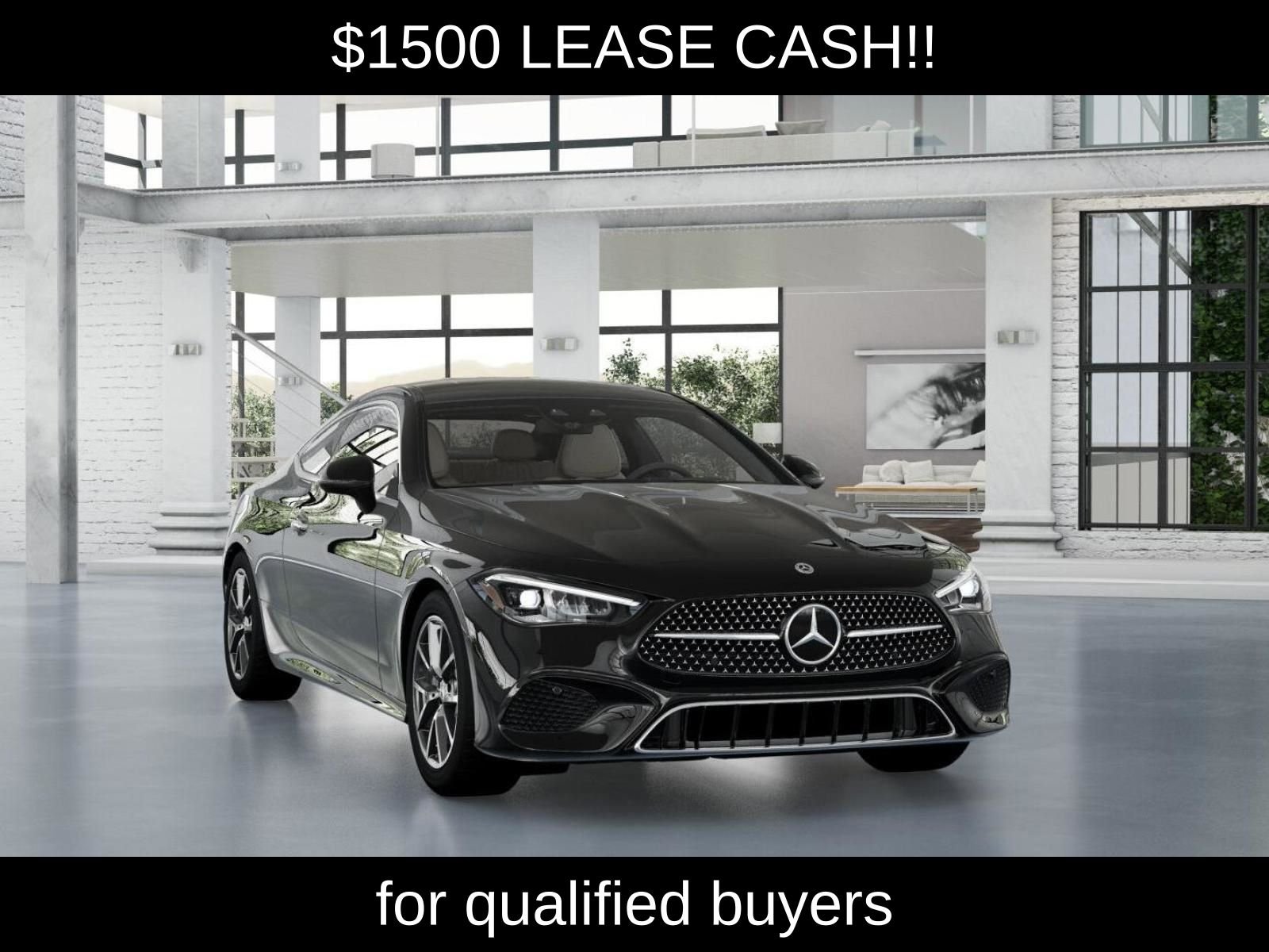 Used 2026 Black Mercedes-Benz CLE 300 image 9