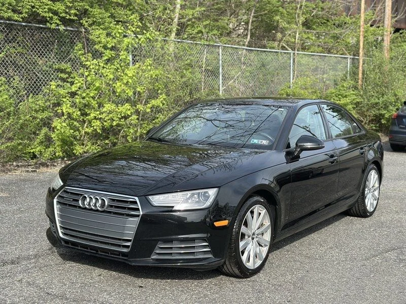 Used 2017 Black Audi 2.0T Premium image 3