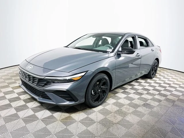New 2026 Hyundai ELANTRA SEL Sport