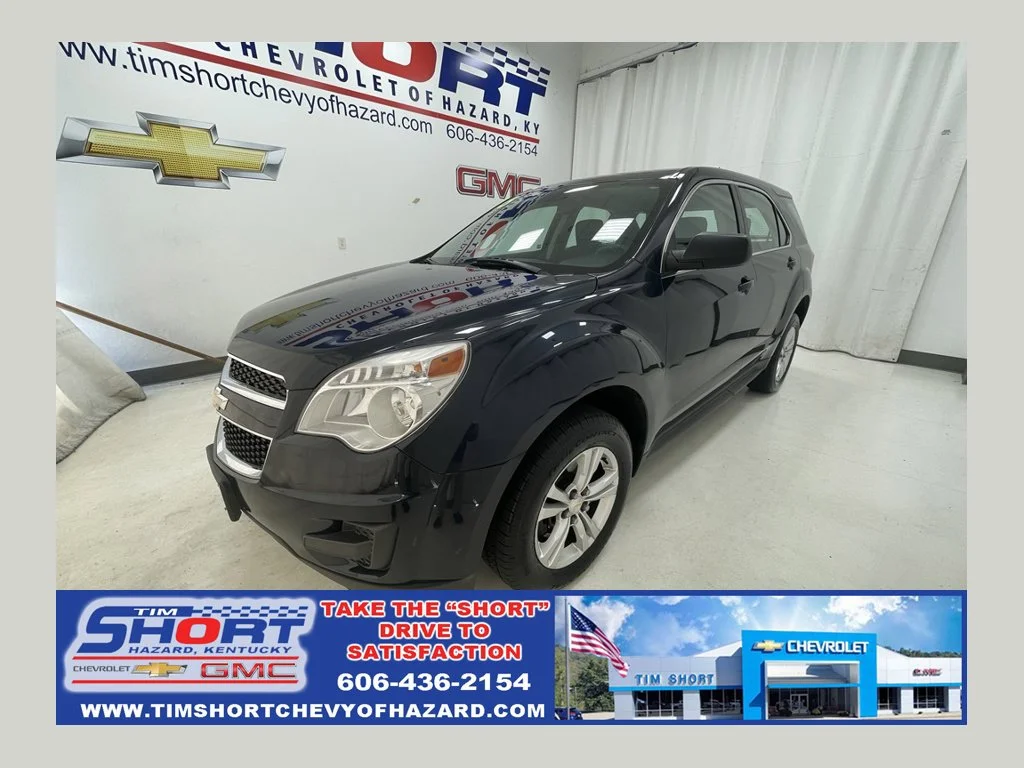 2015 Chevrolet Equinox LS