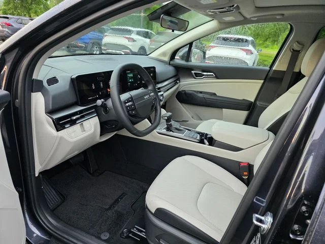 New 2026 Panthera Metal Gray Kia EX image 14