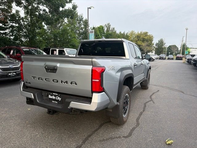 New 2026 Silver Toyota TRD Off-Road image 6