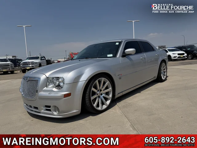 2005 Chrysler 300 300C SRT8