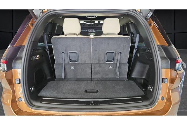 New 2026 Copper Shino Metallic Clearcoat Jeep Limited image 27