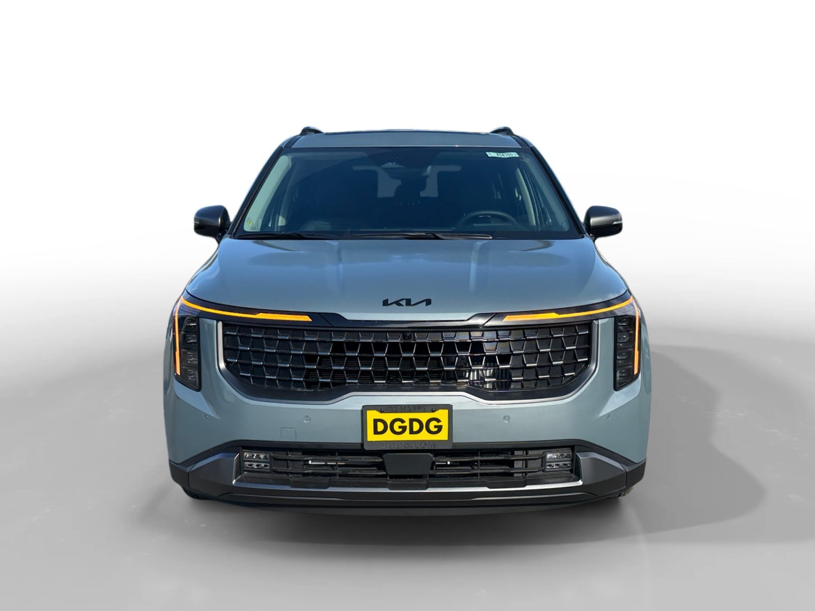 New 2027 Iceberg Green Kia SX Prestige image 8