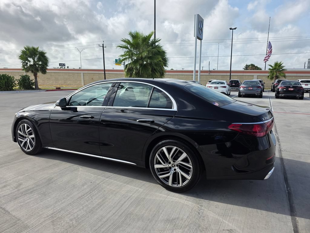 New 2026 Black Mercedes-Benz E 350 image 33