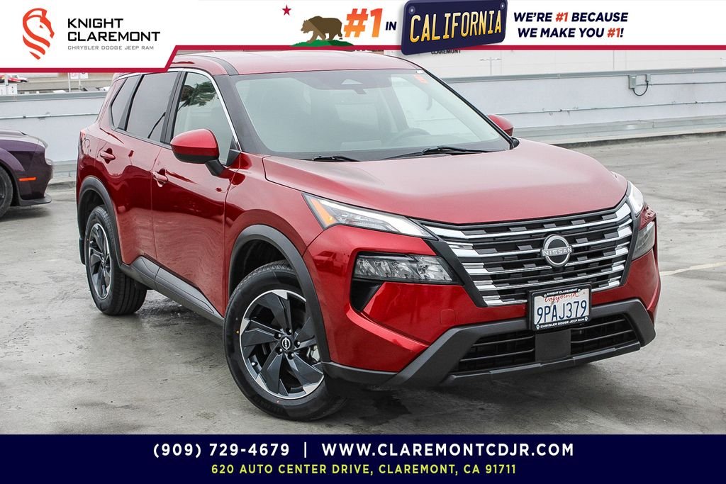2024 Nissan Rogue SV FWD's photo