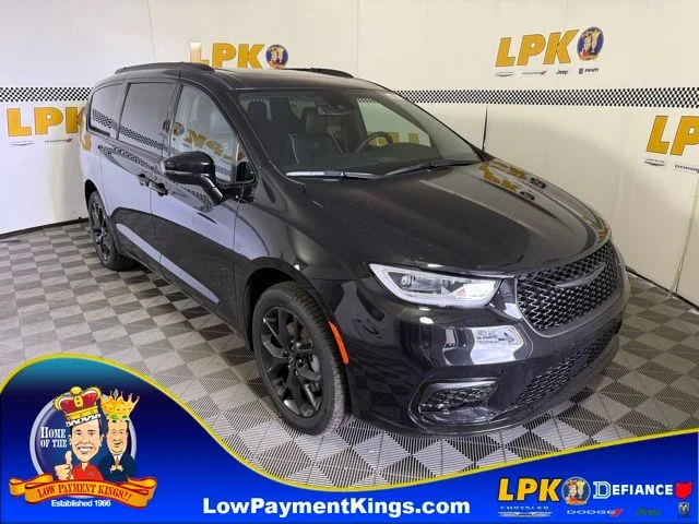2026 Chrysler Pacifica Limited