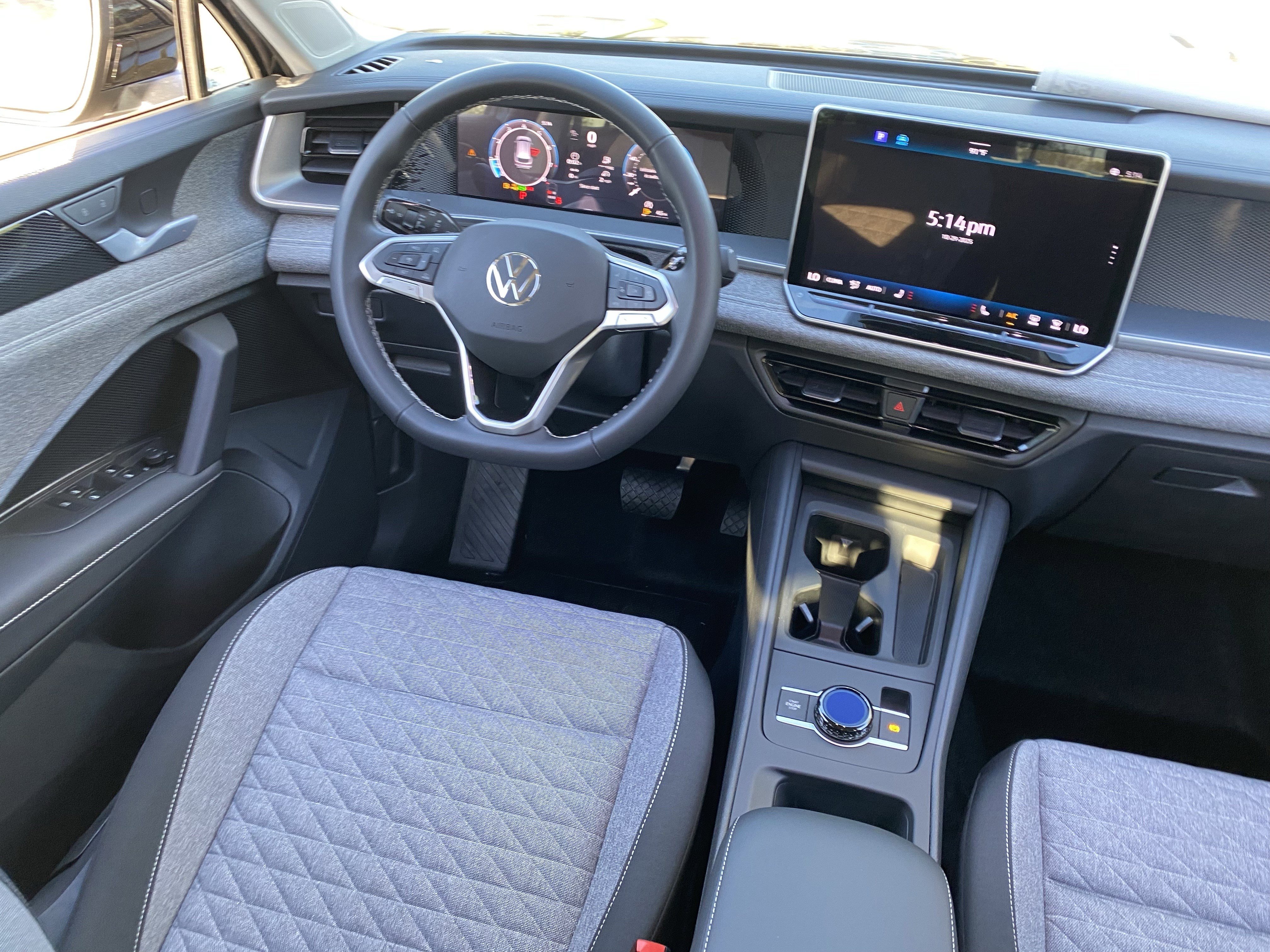 New 2026 Deep Black Pearl Volkswagen S image 10