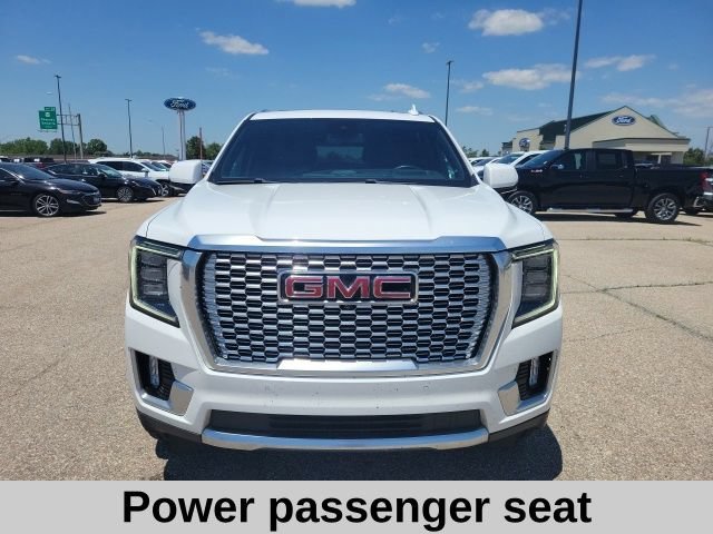 Used 2024 Summit White GMC Denali image 23