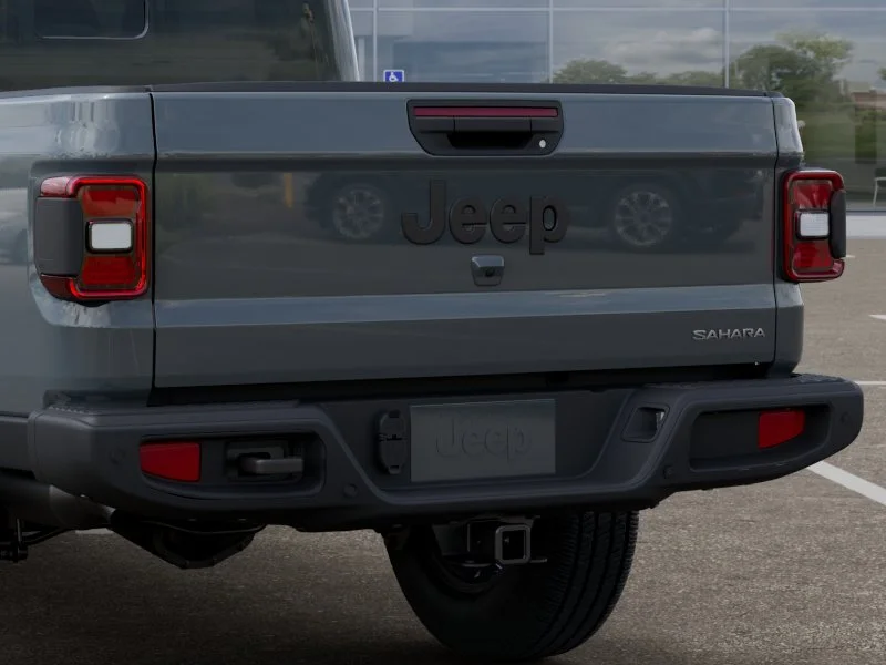 New 2026 Anvil Clearcoat Jeep Sahara image 40
