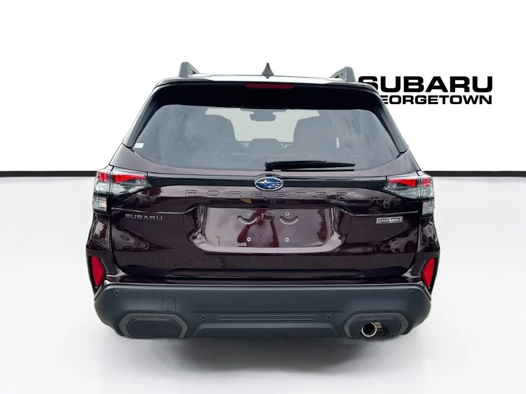 New 2026 Red Subaru Limited Hybrid image 7