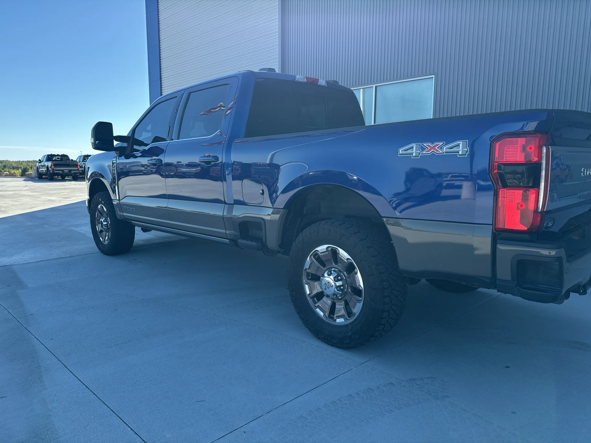 Used 2026 Argon Ford King Ranch image 11