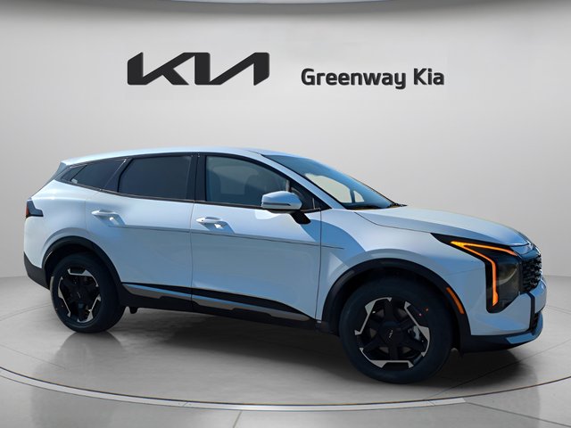 2026 Kia Sportage Hybrid S