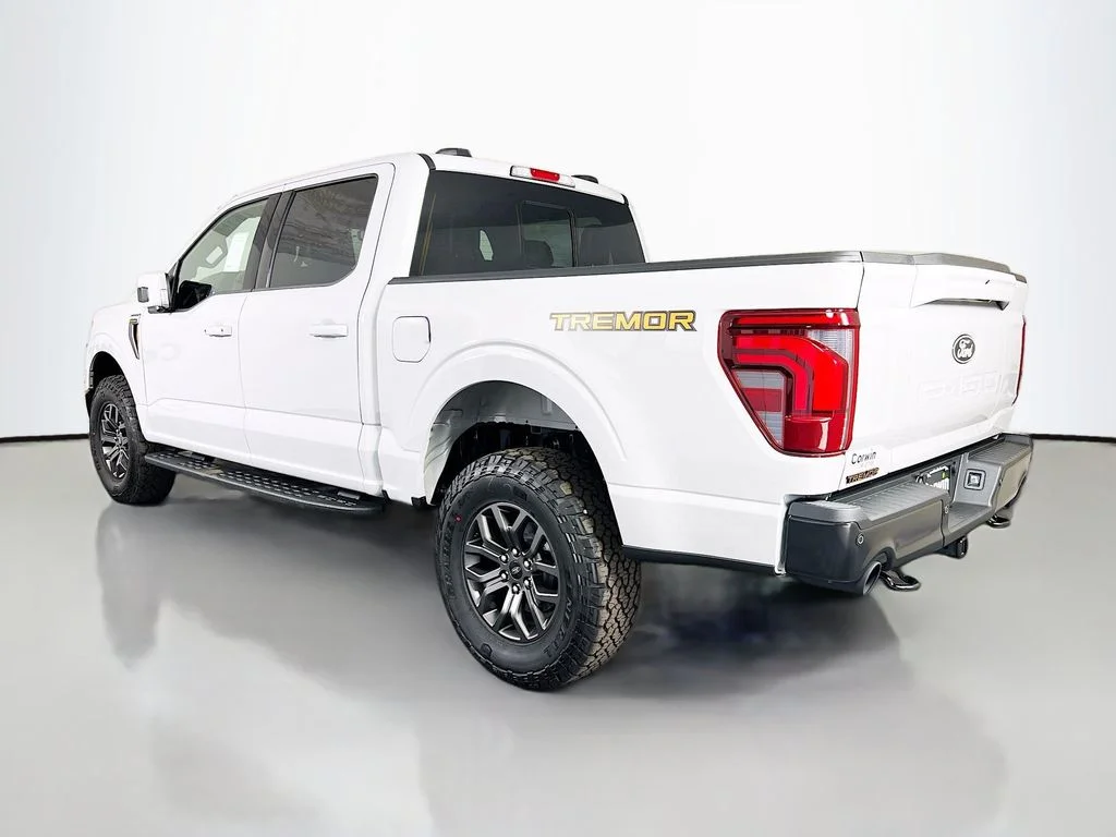 New 2026 Avalanche Ford Tremor image 11