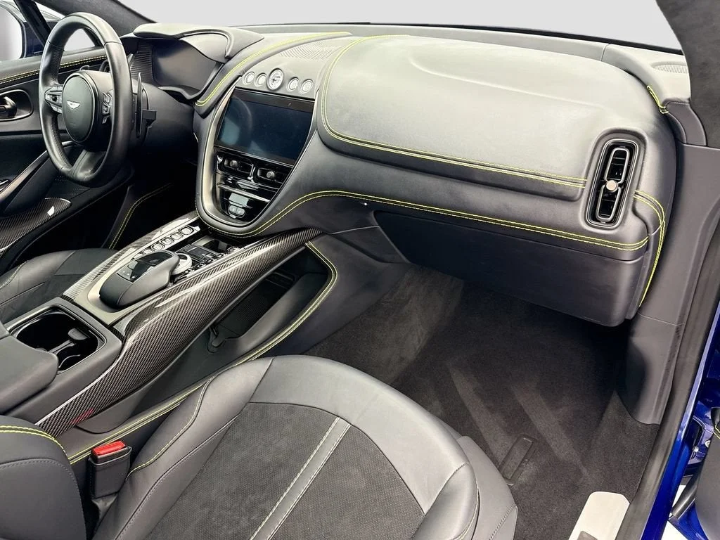 Used 2023 Total price does not include government fees, titling fee, taxes, and any finance charges. Price is Aston Martin  image 16