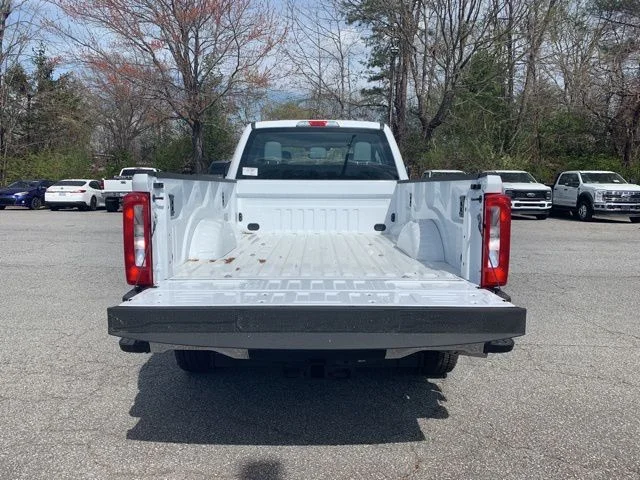 New 2026 White Ford F-250® XL image 8