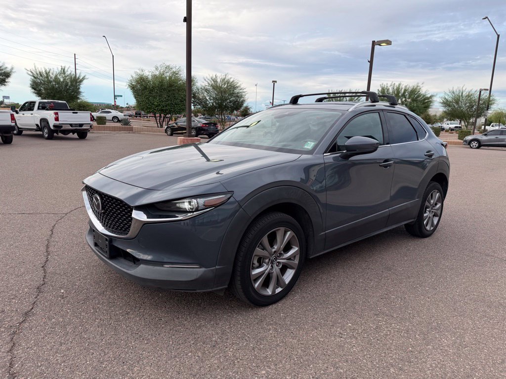 Used 2021 Gray Mazda Premium image 11