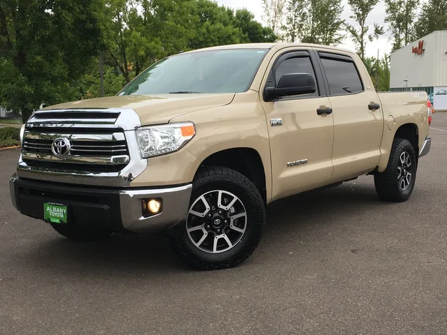 2017 Toyota Tundra SR5