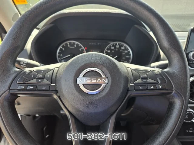 Used 2024 White Nissan S image 23