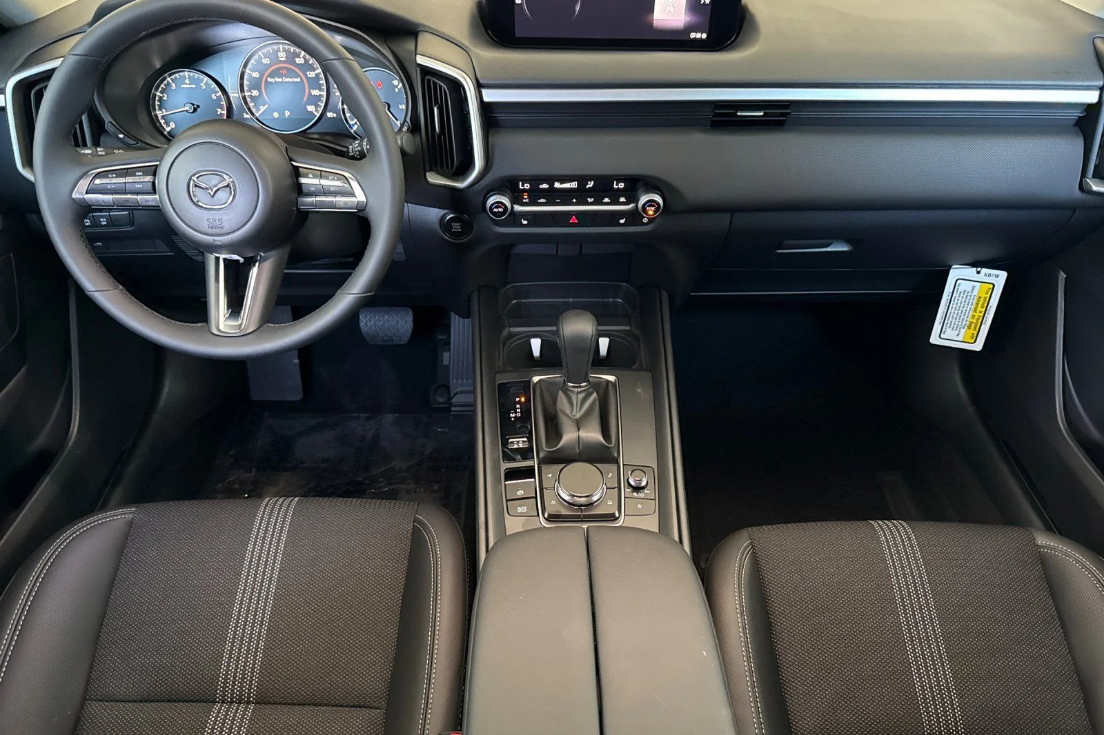 New 2026 Zircon Sand Metallic Mazda 2.5 S Meridian Edition AWD image 14