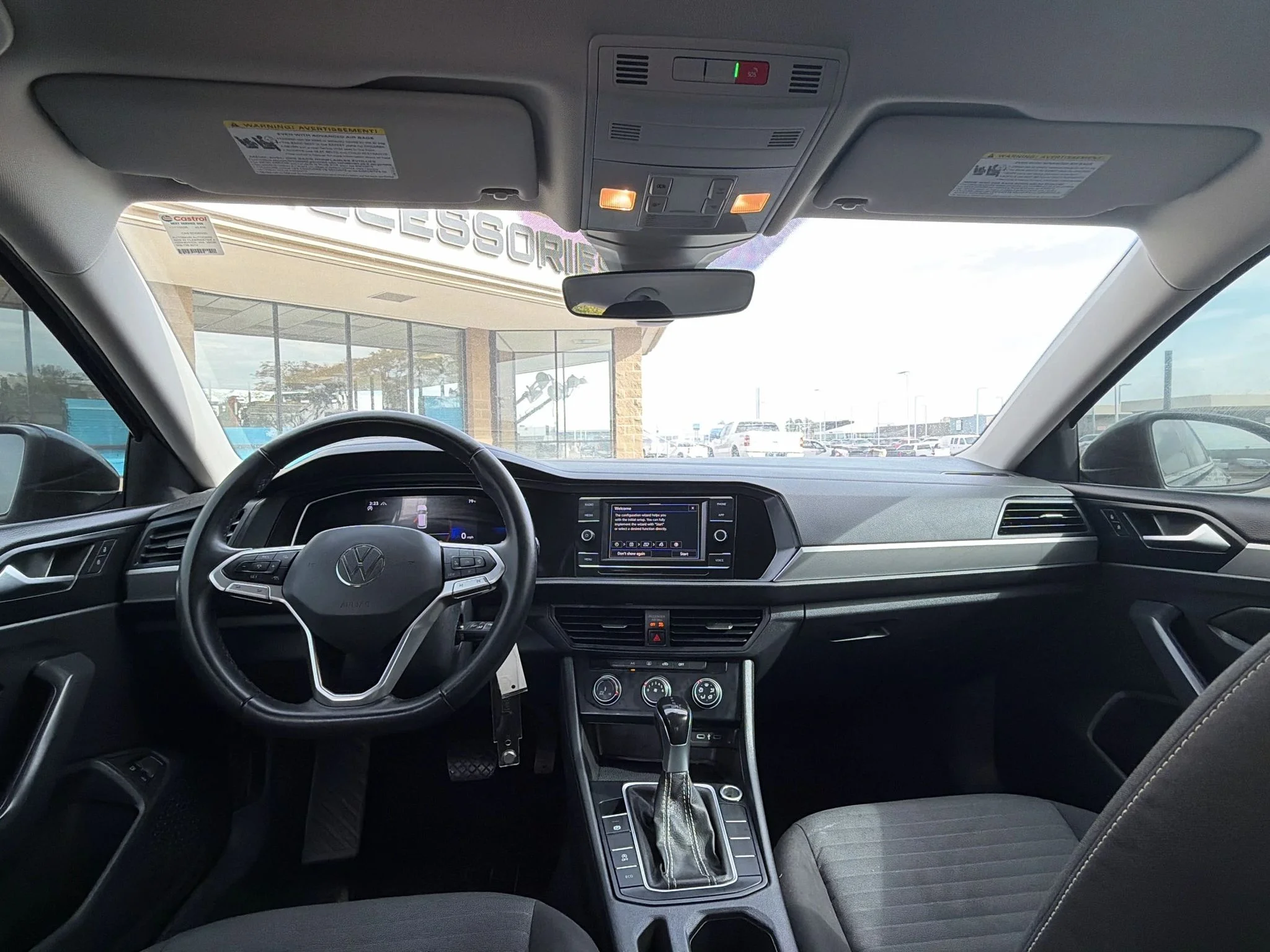 2024 Volkswagen Jetta S - Photo 29