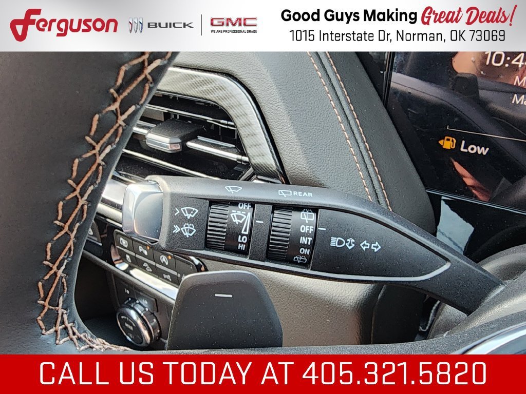 2026 GMC Yukon XL AT4 - Photo 23