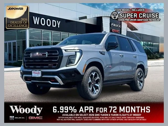 2026 GMC Yukon 4WD Denali Ultimate's photo