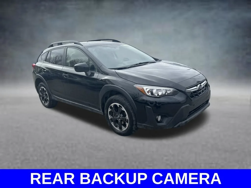 Used 2023 Black Subaru Premium image 4