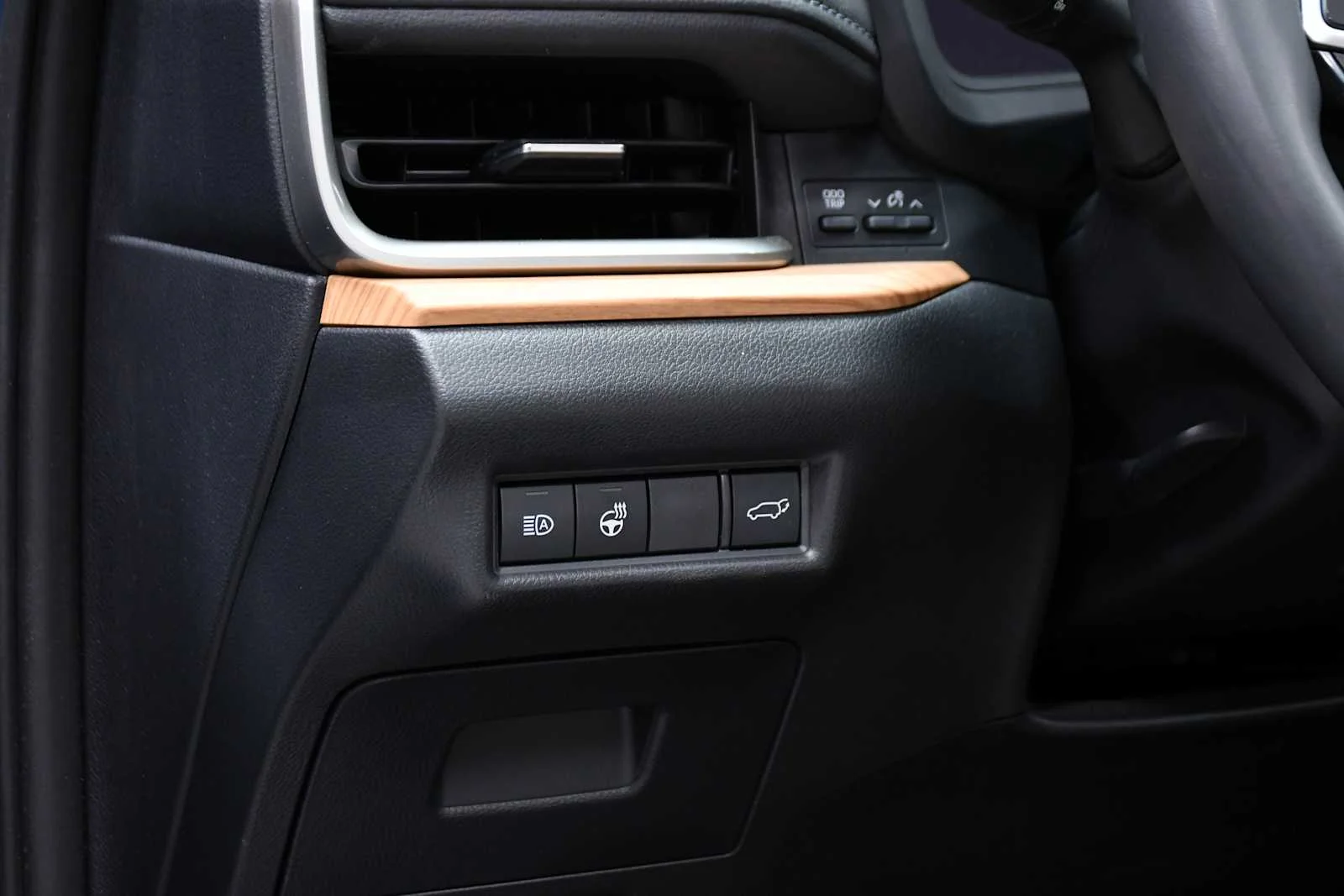 Used 2024 Storm Cloud Toyota Limited image 15