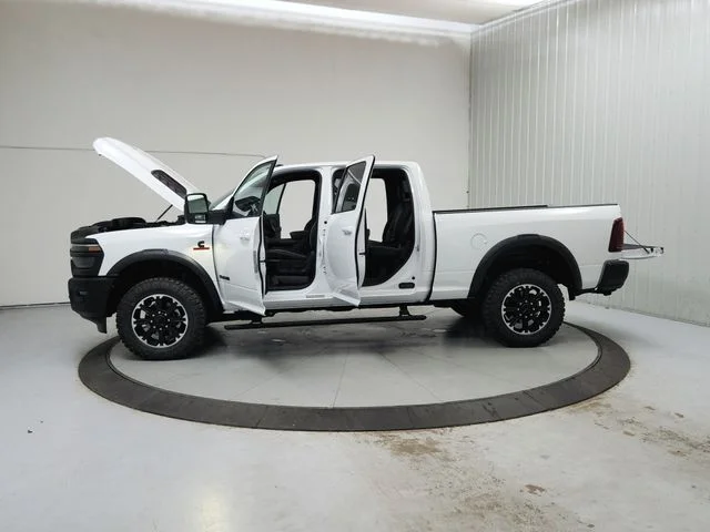 2026 RAM 2500 Rebel - Photo 12