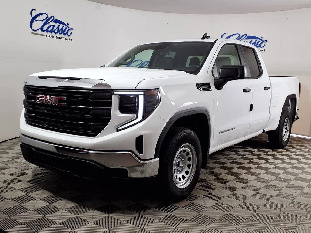 New 2026 Summit White GMC Pro image 6