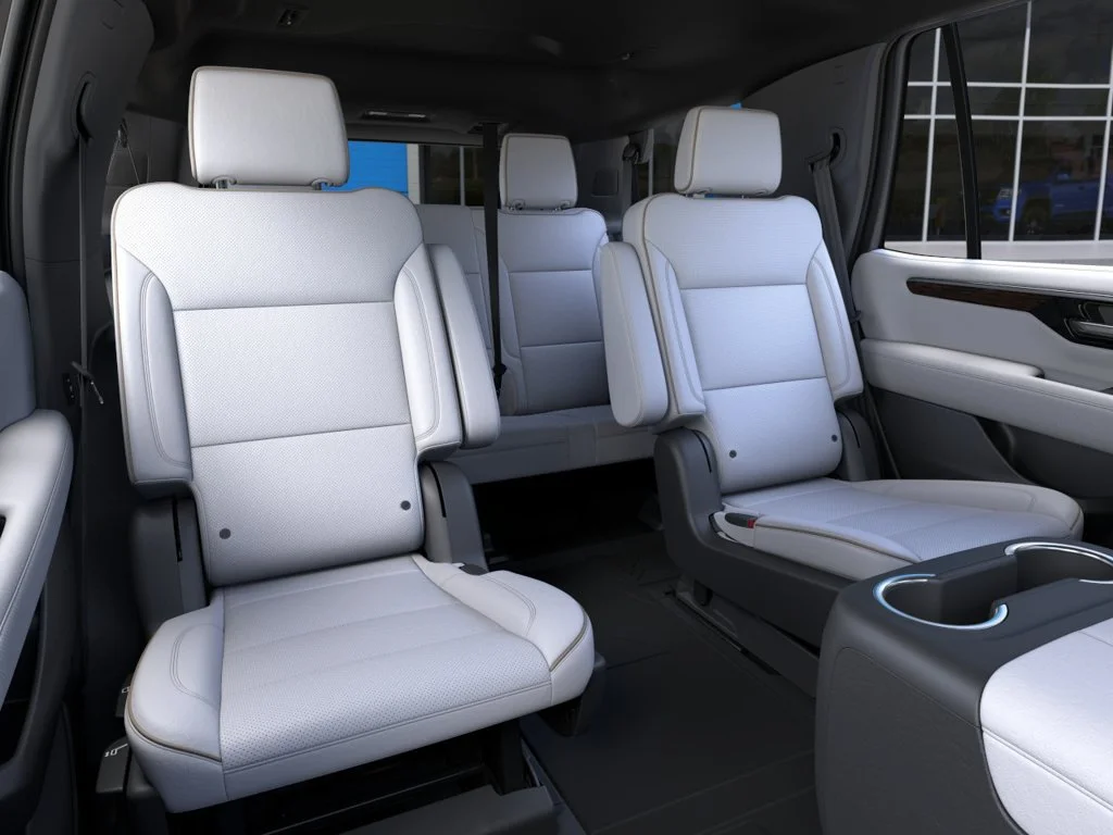 2027 Chevrolet Tahoe Premier - Photo 17