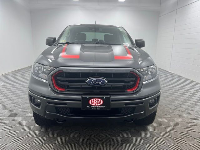 Used 2023 Gray Ford XLT image 3