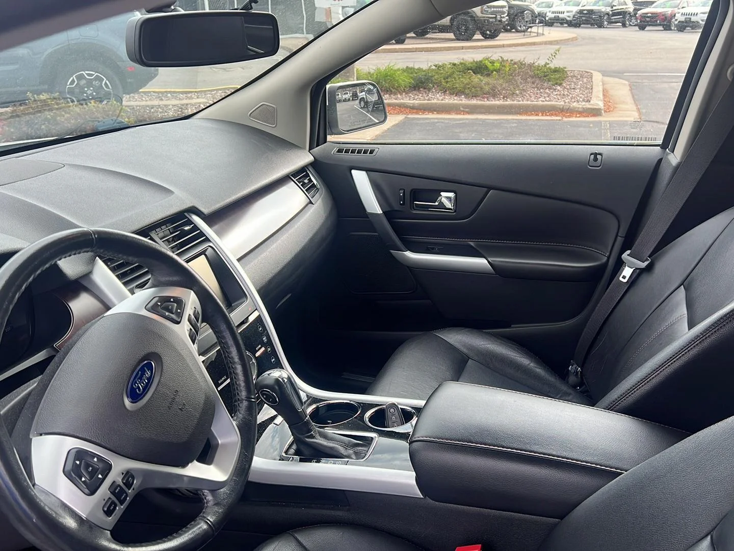 Used 2013 WHITE FORD TRUCK LIMITED image 15