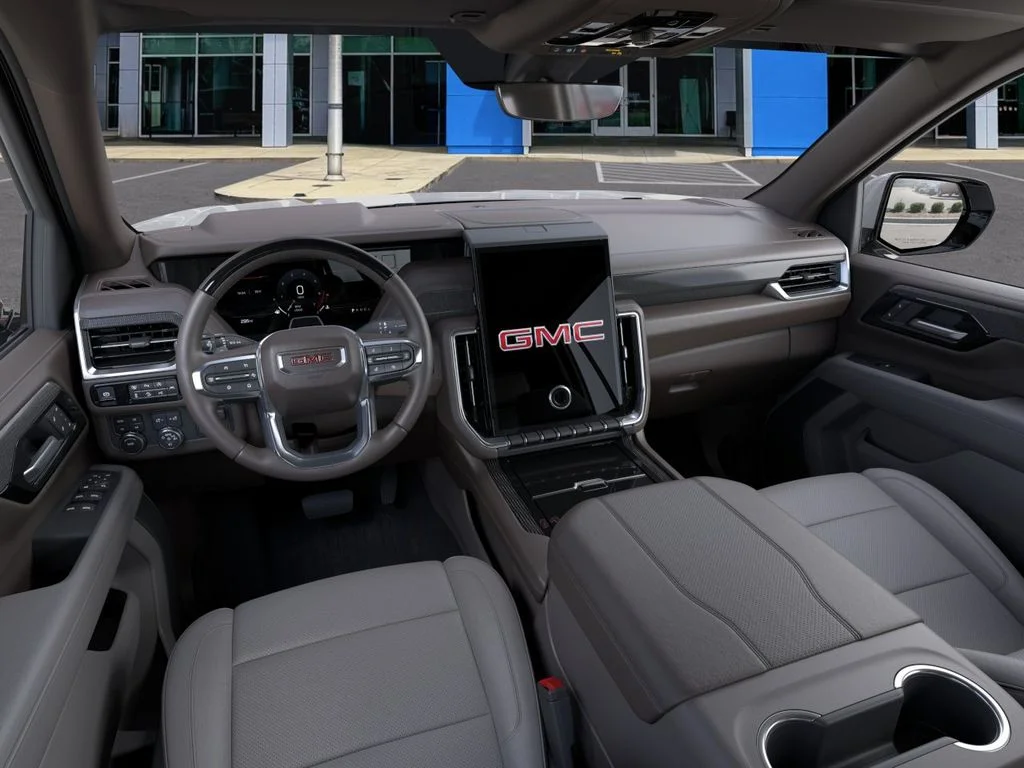 New 2026 Summit White GMC Elevation image 15