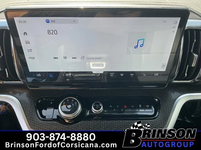 New 2027 Glacier Gray Metallic Tri-Coat Ford MAX Platinum image 34